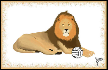 MascotDesigns1's tweet photo. our women's VOLLEYBALL Mascot Match of the Day stars an all big cat court of COUGARS v LIONS as @SIUEVolleyball plays @LindenwoodWVB tonight and it is beach night!πποΈ
#volleyball #d1vb #NCAAWVB #Cougars #Lions #RollCougs #thisisSIUE #NewLevel #BuyIntoArt https://t.co/ca6tdRVDzD