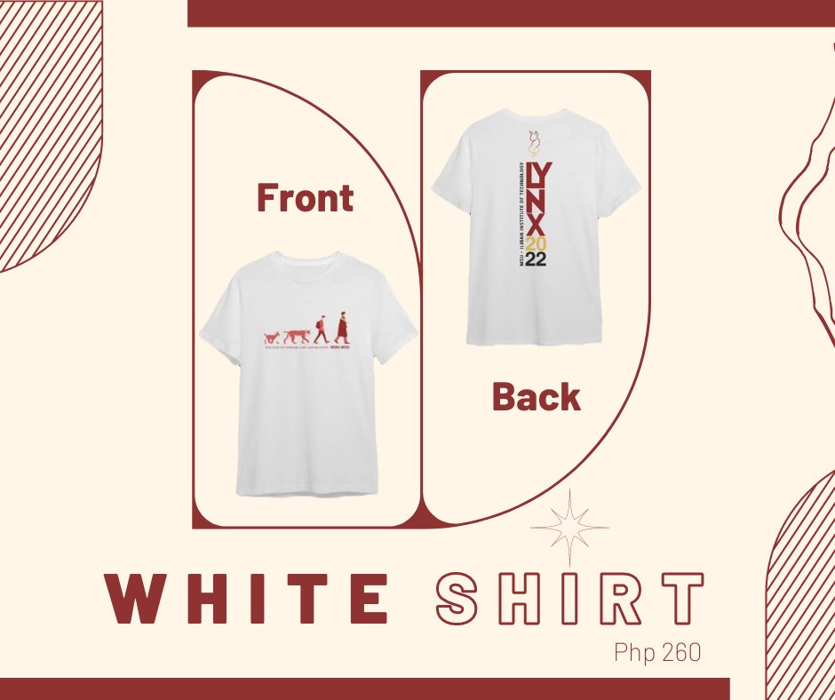 csmlynx's tweet photo. Unveiling the #CSMPride!
Imbued with its icon โ the LYNX, this yearโs merch is inspired by the evolution of the โKa-lynxโ who is ready to influence and transform to achieve #EXCELLENCE beyond all borders! Crafted to perfection! These designs pop up on whatever canvas and https://t.co/wjadjhdtPl