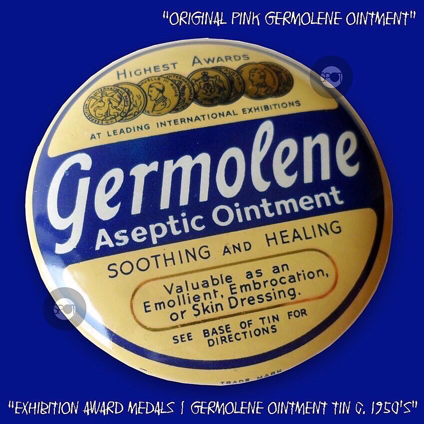 GbSpot's tweet photo. Families Remember “GERMOLENE” Effective OINTMENT with the Unique Aroma of “Wintergreen”. Not the white cream.

Buy NEW Tube “Bundle”Offers here: https://t.co/mNnCTxL2Ja

Free Delivery option from : https://t.co/96UqeFJp5c

Also Available at: https://t.co/dFY90HGiX7 https://t.co/RWrLpvTSmM