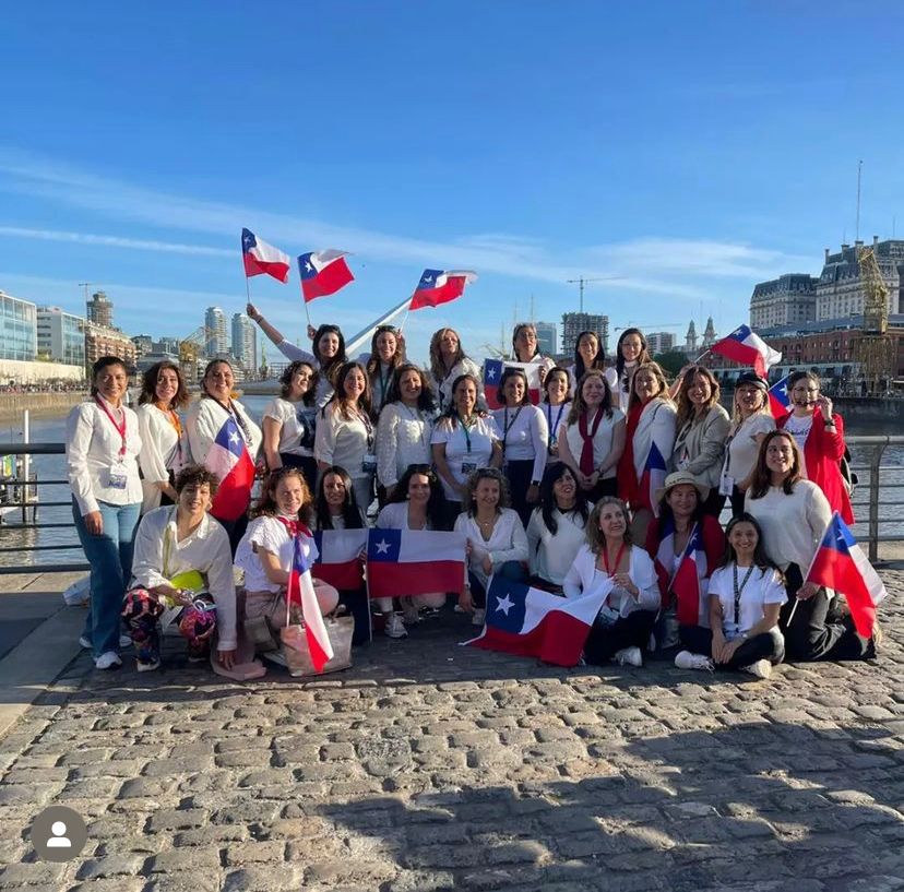 REDMAD Chile tweet media