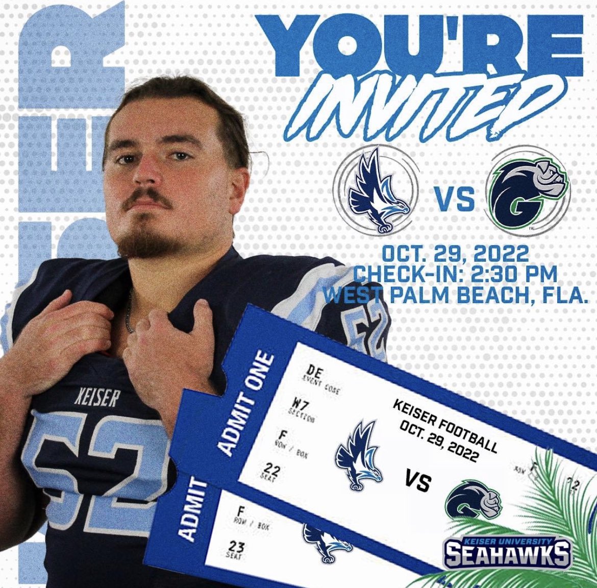 Thank you <a href="/CoachMylesRuss/">Myles Russ</a>