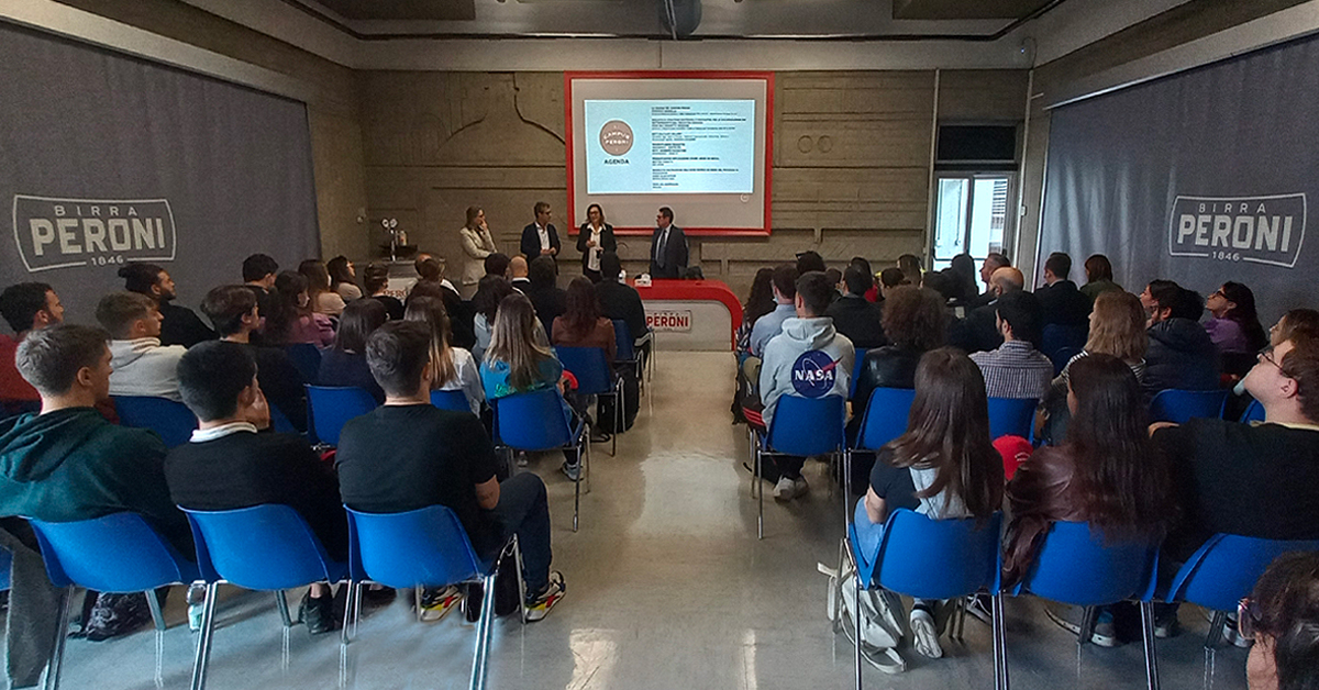 Birra Peroni Azienda tweet media