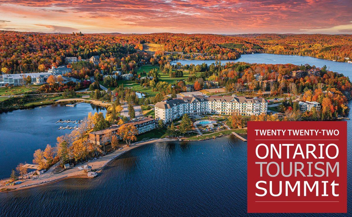 The @TIAOtweets Ontario Tourism Summit is on Oct. 25-26. The event brings over 400 participants from regional tourism operators, educational, hospitality, tourism and culinary organizations. The 2022 theme is Localization, Innovation and Confidence.
ℹ tiaontario.ca/events/2022-on…
