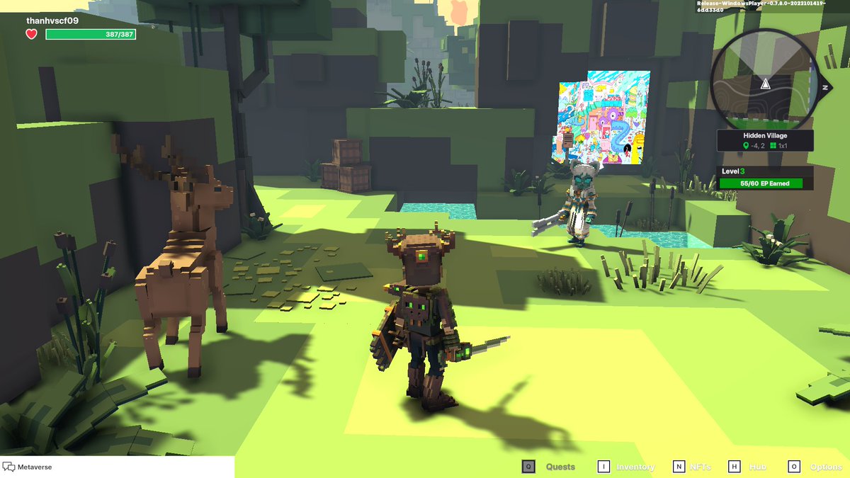ttk1806's tweet photo. @TheSandboxGame I just participated in the #SandboxAlphaS3Giveaway for a chance to win 500 SAND! I found McDull, check out my screenshot below!
👇 https://t.co/QAWJyUJS6H