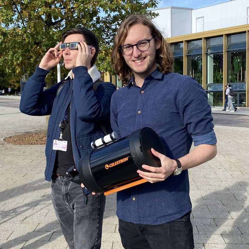 University of Warwick tweet media