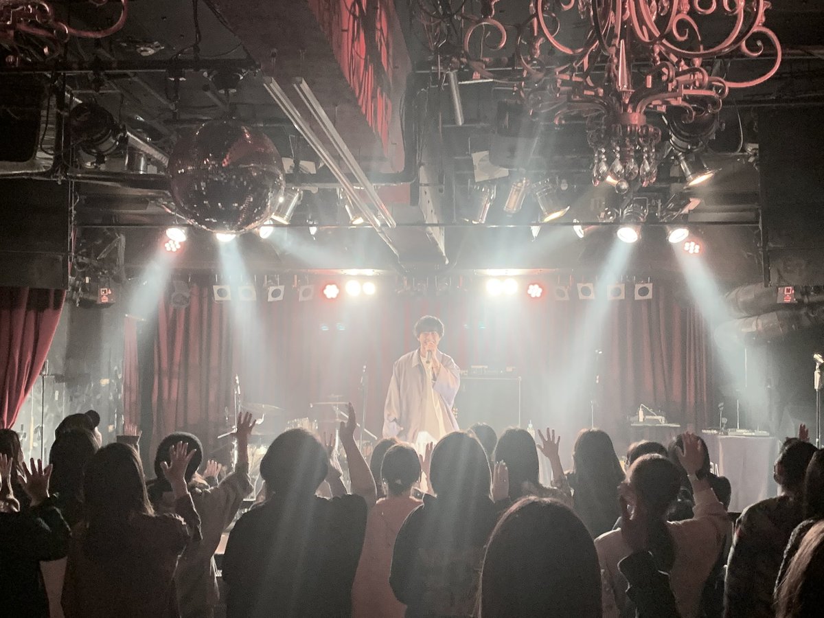 渋谷オーシャンズ
ありがとうございました!!

久々にみんなの声聞けて感動した、やっぱこれだよライブ！
楽しかったぁーー！！！

#渋谷オーシャンズ