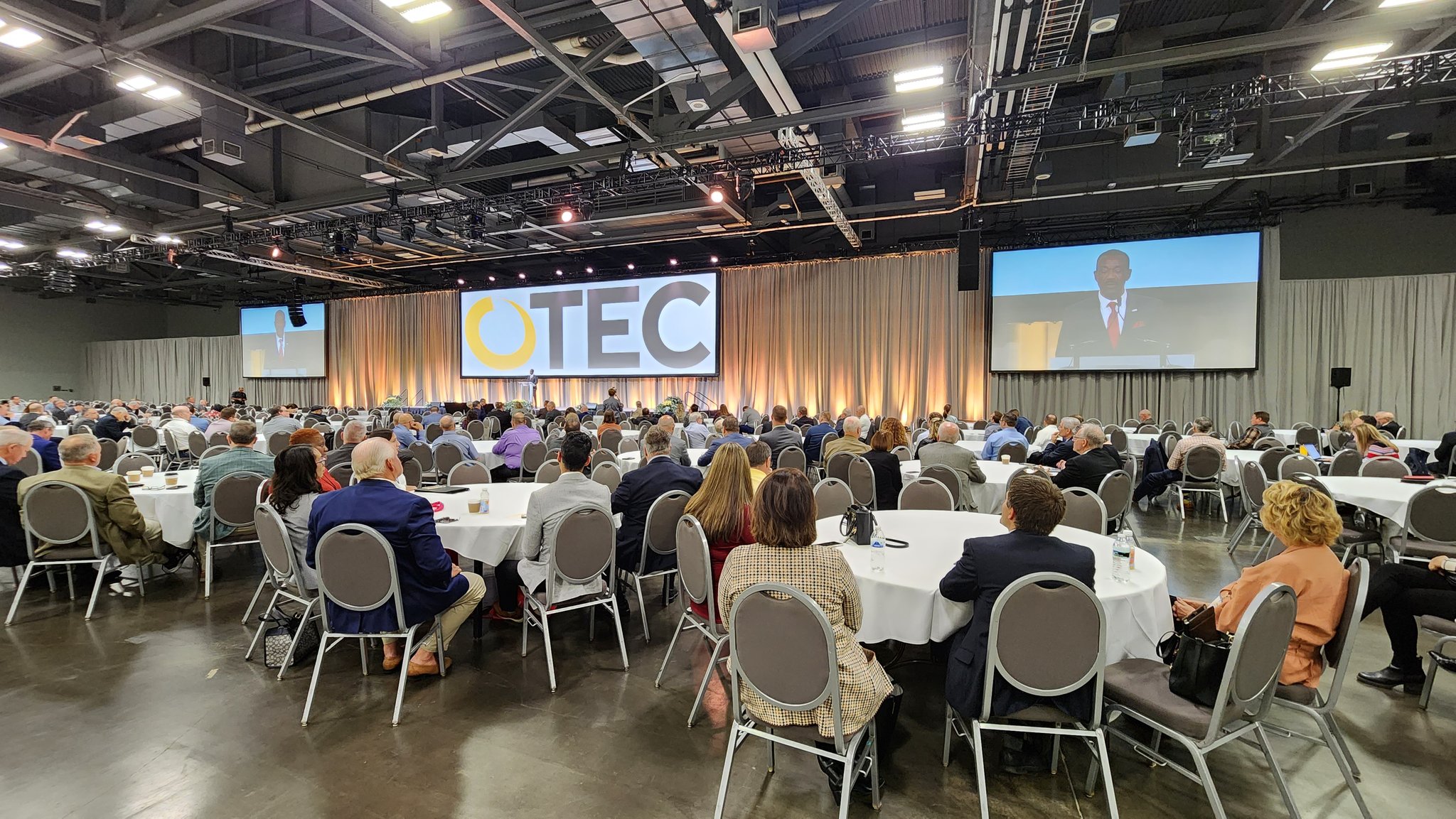 Ohio Dept of Transportation on Twitter "Director Jack Marchbanks opens the 76th Annual Ohio