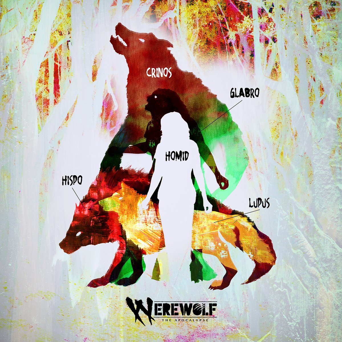 Our next Werewolf: The Apocalypse - 5th Edition dev diary is here! 

Learn more about auspices and forms - explained in detail in the article below, with a "quick look" two new infographics for your use! 🐺

worldofdarkness.com/news/werewolf-…