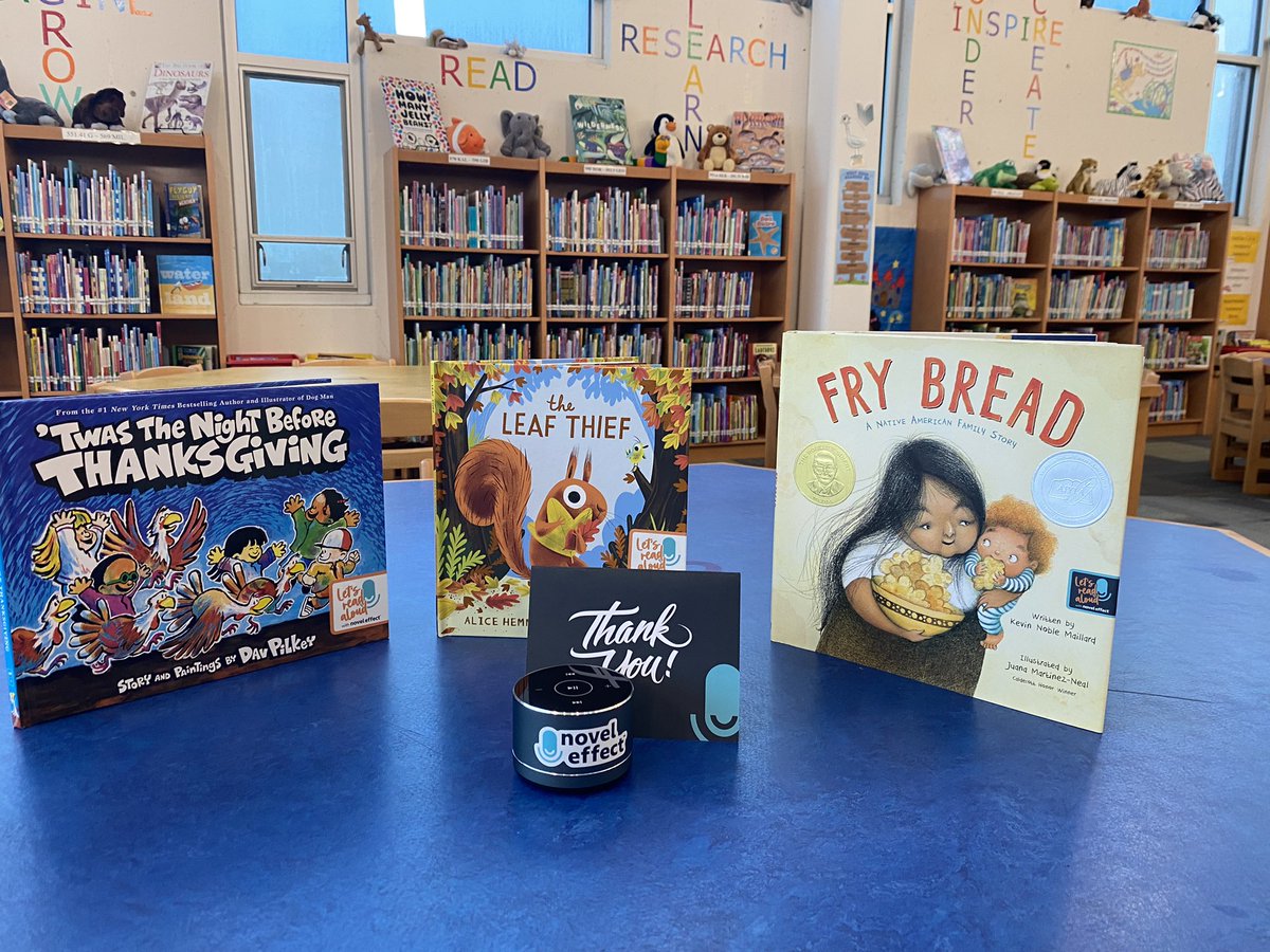 Diane Nodell (@nodell_library) on Twitter photo Thank you <a href="/Novel_Effect/">Novel Effect 📚🎶</a> for this awesome prize package! I can’t wait to share these wonderful stories with my students. This app has brought our story time to the next level! The amount of excitement and engagement is amazing! <a href="/Hampton_Street/">Hampton Street</a> Thank you <a href="/Novel_Effect/">Novel Effect 📚🎶</a> for this awesome prize package! I can’t wait to share these wonderful stories with my students. This app has brought our story time to the next level! The amount of excitement and engagement is amazing! <a href="/Hampton_Street/">Hampton Street</a>