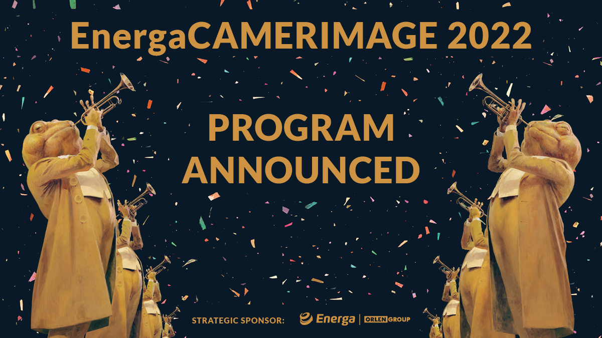 CamerimageFest's tweet photo. 💥💥💥 Here it is! The full program of EnergaCAMERIMAGE 2022 announced 😎
Check it out 👉https://t.co/ijzDHCnaJB

---
Festival's Strategic Sponsor is @EnergaSA
#Energa #EnergaCAMERIMAGE #lubietubyc #torun https://t.co/2cwmIJPrww