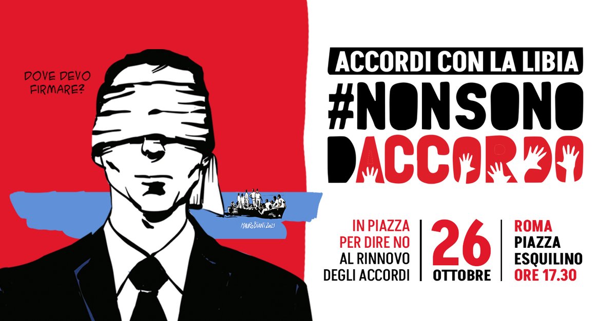 Amnesty Italia tweet media