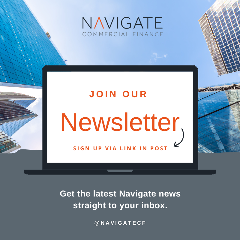 NavigateCF's tweet photo. Have you signed up to our #newsletter yet? π§
Don't miss out on our very latest news and updates π
https://t.co/b9atzf6WoD
#NCF #NavigateCommercialFinance #Newsletter https://t.co/YWHlUCJ8Cv