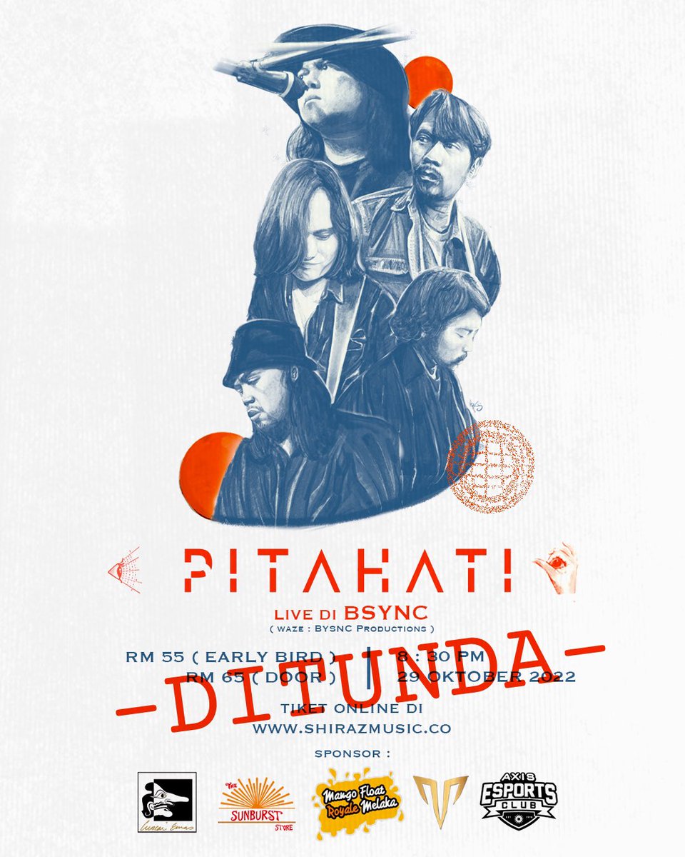 Pitahati's tweet image. ❤️‍🔥PENGUMUMAN PENTING❤️‍🔥

#Pitahati #Live #BSYNC