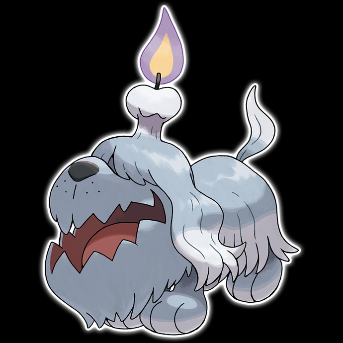 Fantasmas  Pokemon, Ghost pokemon, Ghost type pokemon