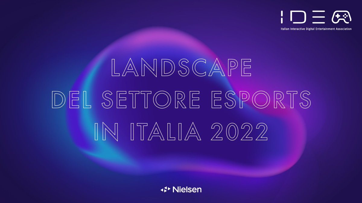 RoundOne_GG's tweet image. Il settore degli esports in Italia genera un impatto economico complessivo di oltre 47 milioni di euro, in crescita del 4% rispetto al 2021. 
Scarica il nuovo rapporto commissionato da @IIDEAssociation a @nielsen e presentato oggi a Round One👉bit.ly/3y24j4M