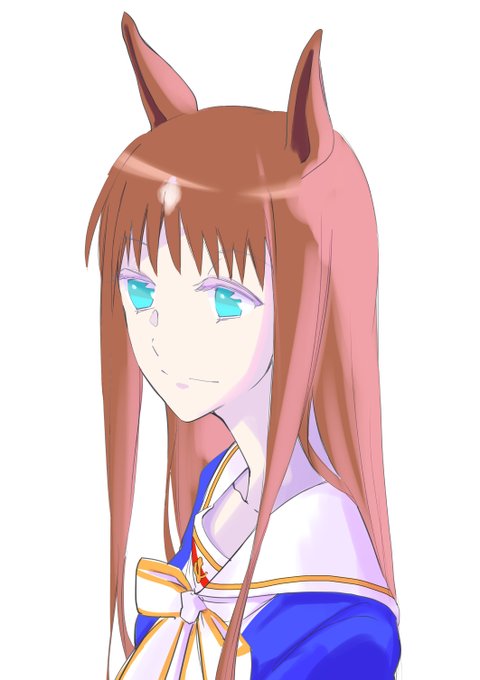 #あなたの目線外し絵を見せてください
グラスワンダー 