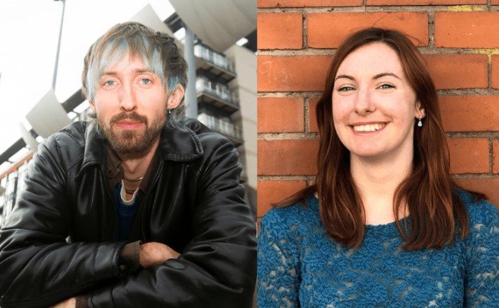 On Saturday, November 12th from 2pm, check out the first of our Showcase Performances at Smithfield Sessions on Smithfield Sq &amp; FREE to attend.   Saturday performances will feature 'Sound Out' new music with composers Aoife Kavanagh &amp; Paul Scully in collaboration with <a href="/CMCIreland/">CMC Ireland</a>