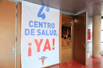 Foto cedida por Ayuntamiento de Rivas 