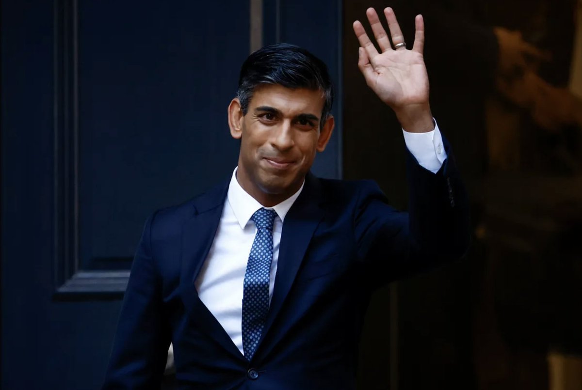 ✋ Rishi Sunak: “Another Conservative party stitch-up and out of touch Prime Minister” say Lib Dems ✋ Full Article: buff.ly/3stQUiC