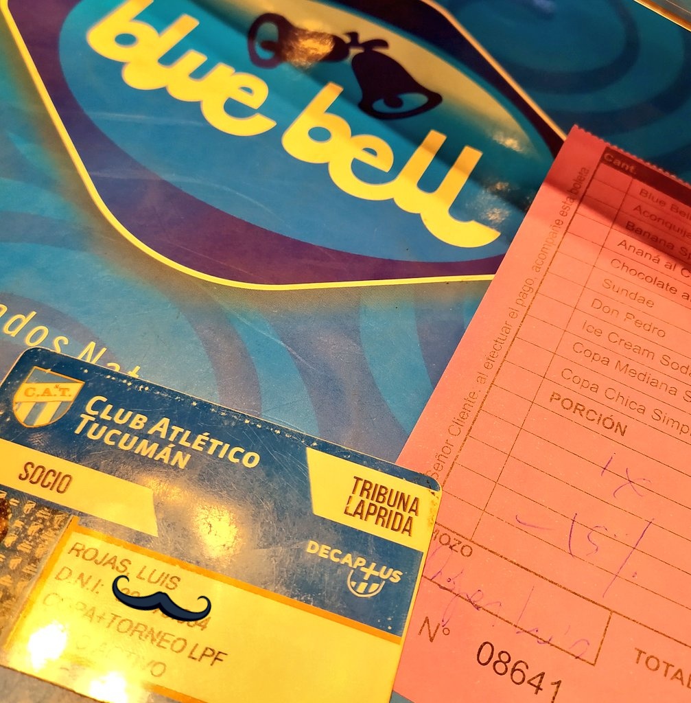 LuisRojasCAT's tweet photo. Siempre me doy el Gusto de pagar con el carnet y así amortizo lo pagado. Más allá que ser socio no es por conveniencia económica sino un estilo de vida, ayudar al club nunca se analiza desde la especulación. #DecaPlus #AtleticoTucuman https://t.co/PScdNoNDZU