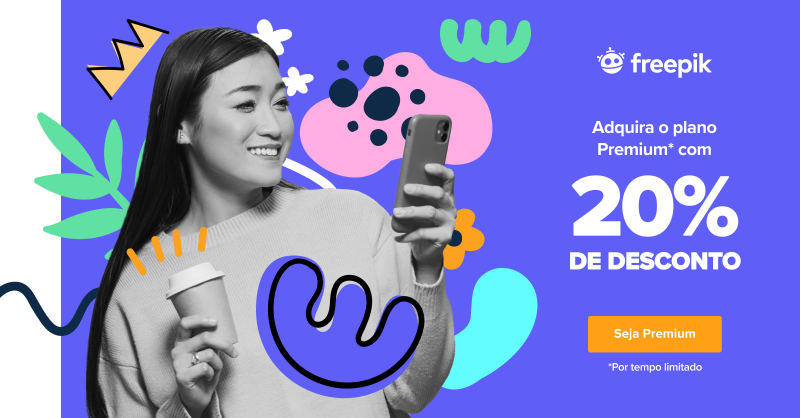 magnific's tweet photo. Deleite-se com um plano Premium. Assinatura mensal ou anual — todas vêm com 20% DE DESCONTO. Portanto, não perca essa oferta exclusiva e economize no Premium hoje.