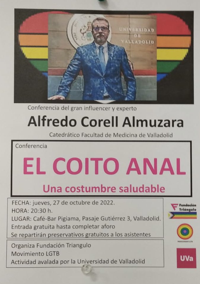 Alfredo Corell tweet media