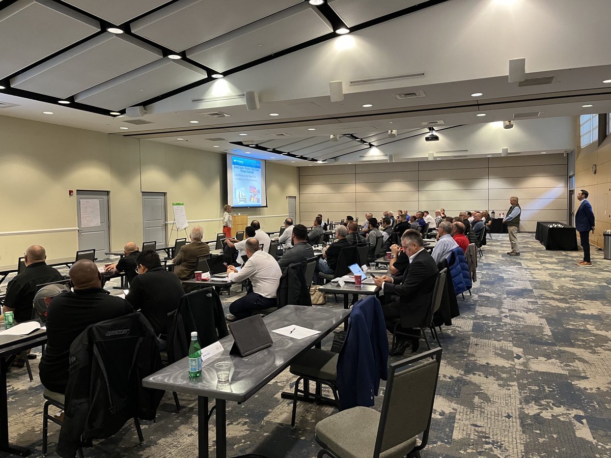 Sales Training with our great team members…