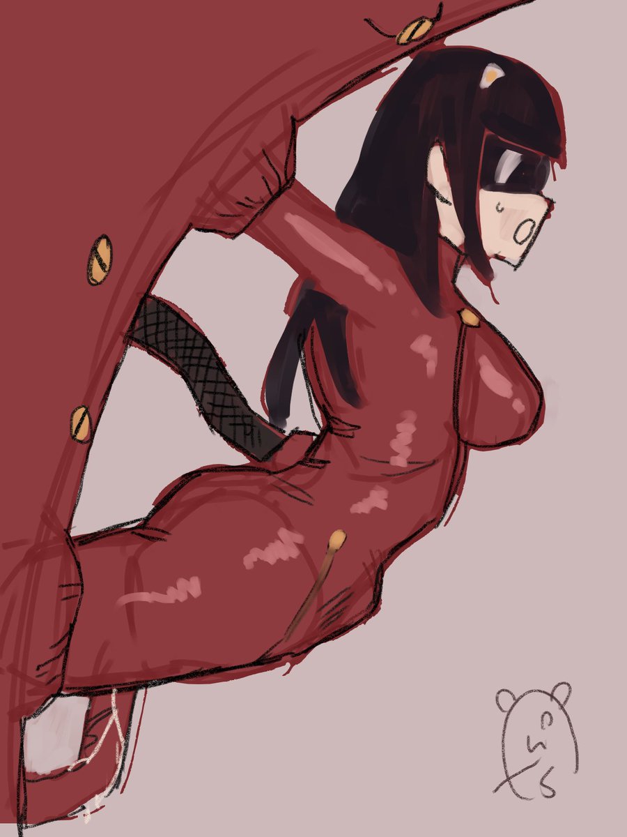 生体ユニット落書き(一応センシティブ) 