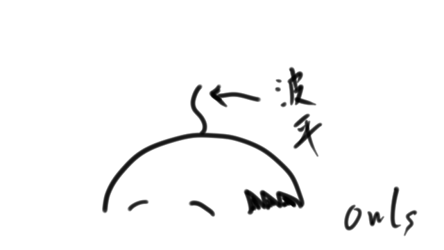 ラクガキ交流会参加させて頂きます。