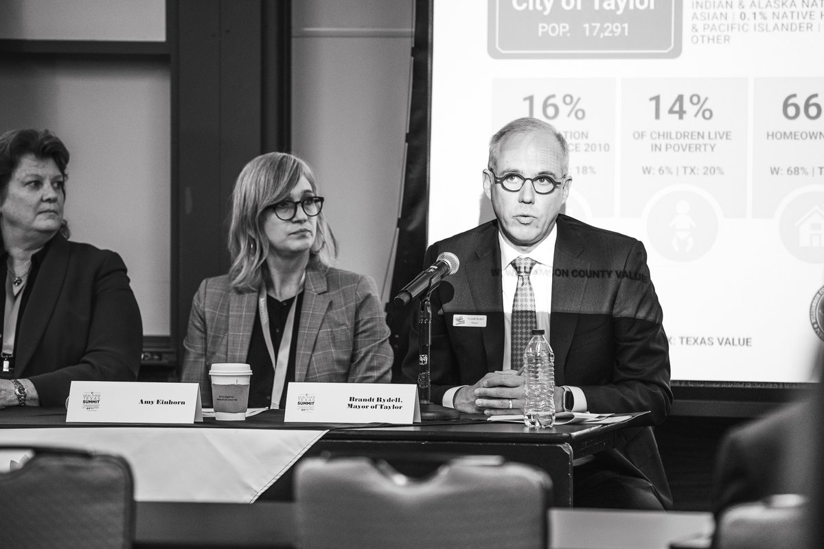 St. David's Foundation tweet media