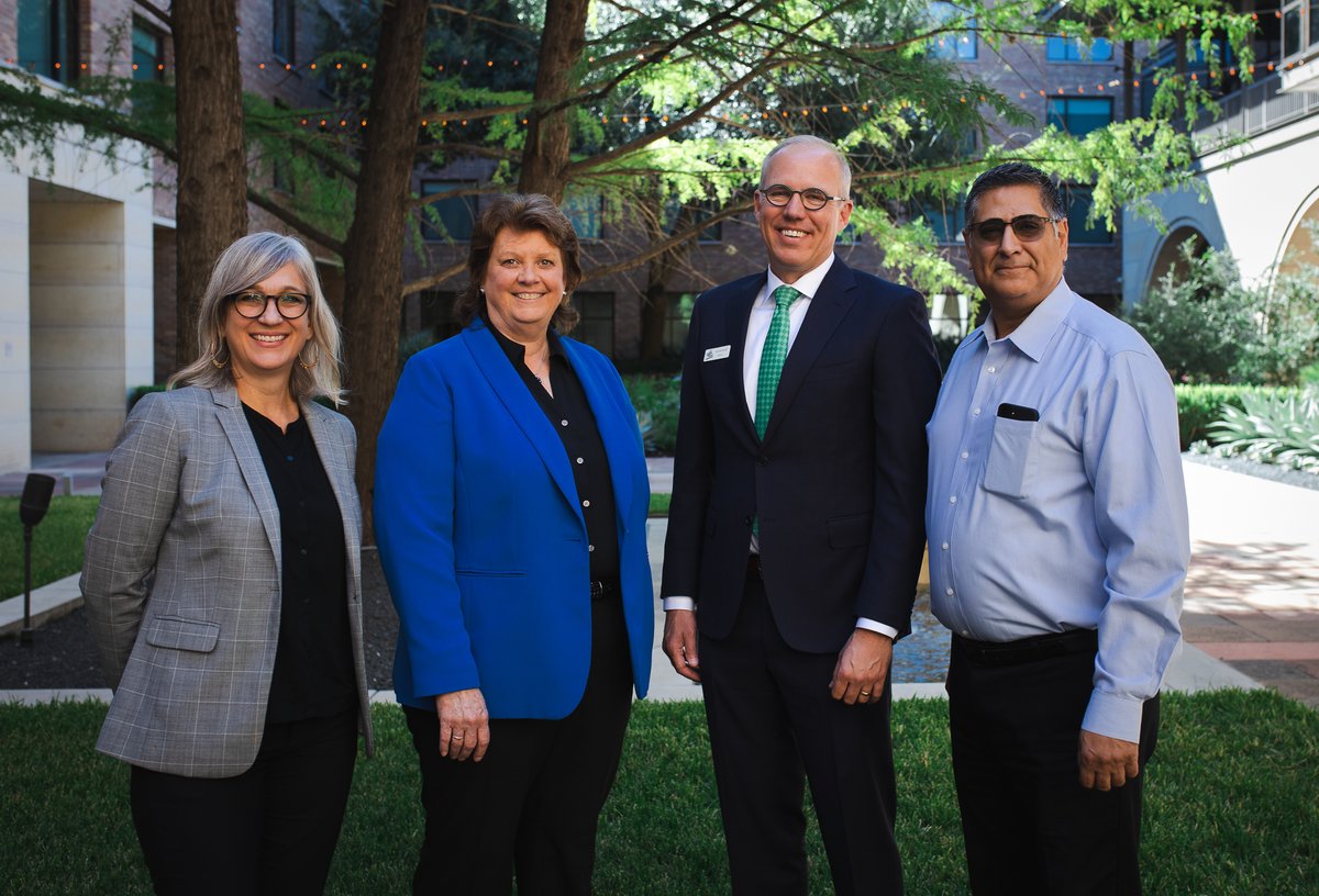 St. David's Foundation tweet media