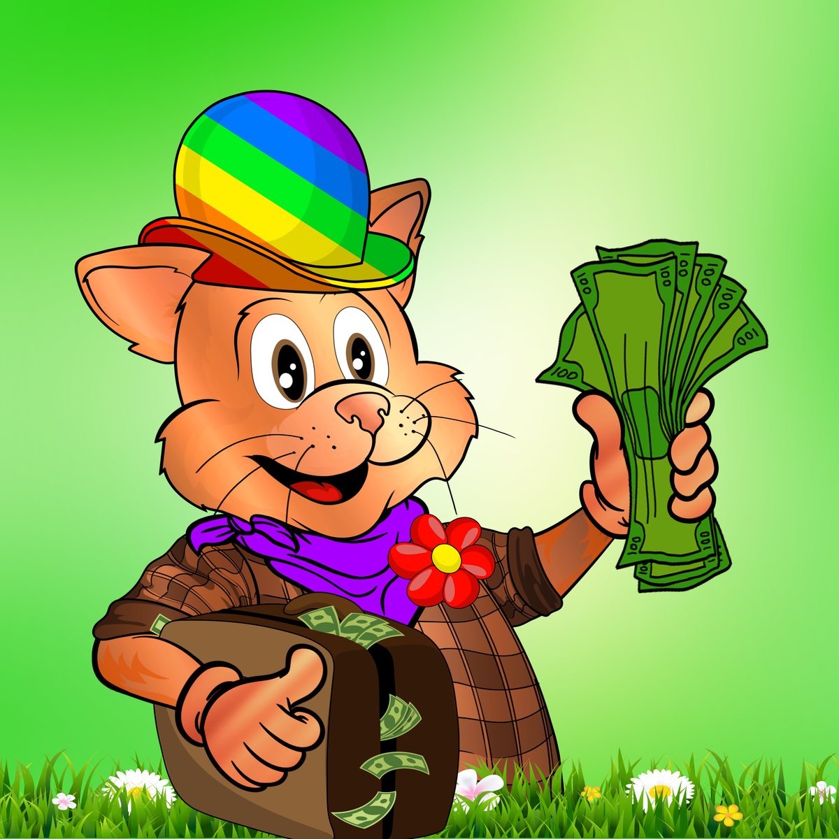 TUASociety's tweet photo. 🥳To celebrate TUAS - Citizen Cast #NFT release 250 #NFTs up for #Massive 75% off 💯

👉https://t.co/wKGm0eRbCN
🔎TUAS - Citizen Cat

#NFTartists #NFTinvestor #Metaverse #NFTartwork #NFTCommunitys #cryptocurrency #SolanaNFTs #Bitcoin  #NFTGiveaway #Ethereum #Dollar  #SMILEY https://t.co/WTptiNbS4K
