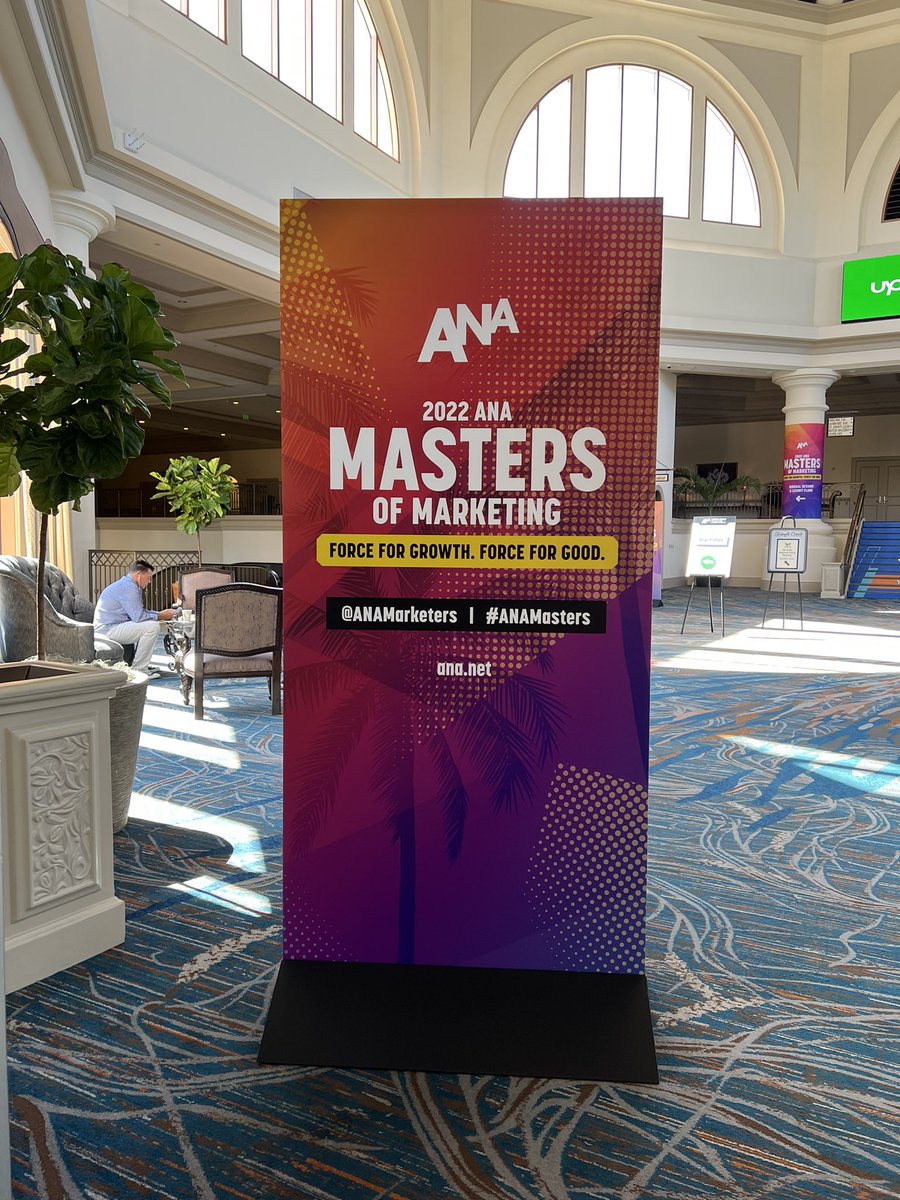 digennaro's tweet photo. We’re excited to be in sunny Florida at #ANAMasters! Let’s do this! #TeamDGC https://t.co/k1lnQC6jH8
