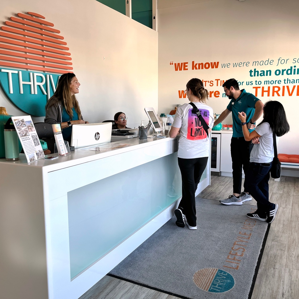 Do you have FSA or HSA funds that need to be used before the end of the year? 💸 

Thrive services that may qualify include massage, acupuncture, chiropractic care, nutrition coaching, physical therapy (co-pays) and custom foot orthotics. Book now! 👉l8r.it/gQ0H