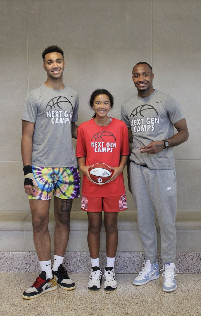 alston1217's tweet photo. When your daughter goes to basketball camp with several of her teammates/friends, they have a good time! @TrayceJackson  so sorry! 😂 https://t.co/y7sj77xplH