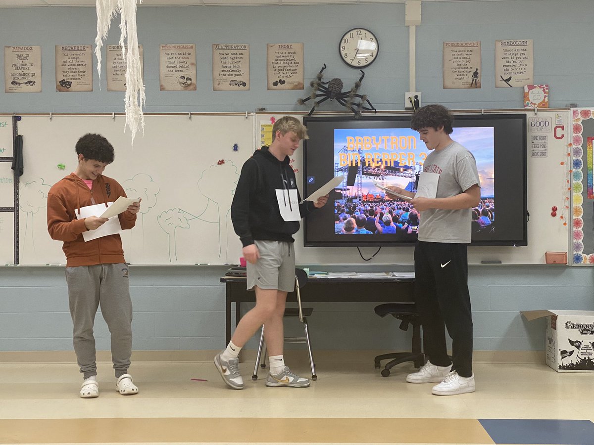 Miss Allman tweet media