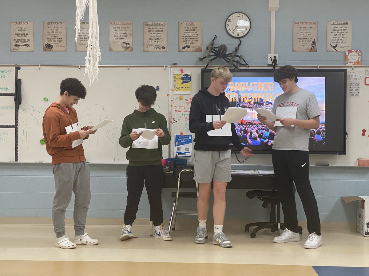 Miss Allman tweet media