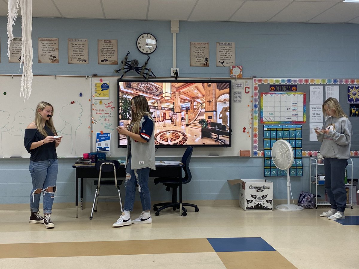 Miss Allman tweet media