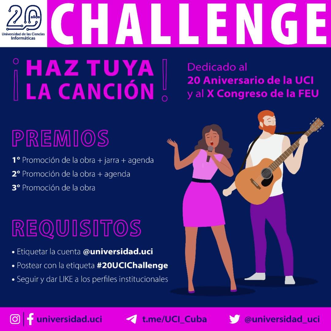 Universidad de las Ciencias Informáticas tweet media