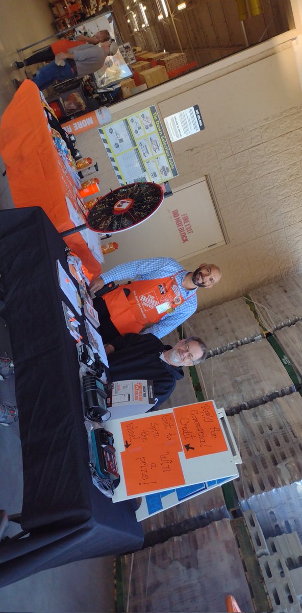 I had so much fun setting this up with the PRO team and driving excitement!! Special shout out to <a href="/HenryPROArizon1/">Henry PRO Arizona</a> for being apart of today and teaching us about the product and being so engaged with our customers and associates! #ProXtra #D66