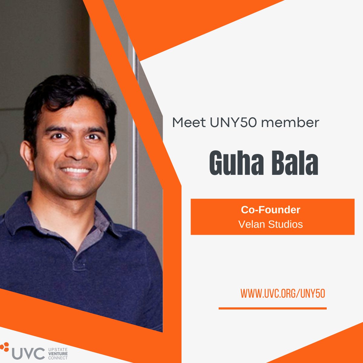 UNY50 is comprised of a special group of individuals committed to giving back to the community by providing mentorship for new startup founders. buff.ly/3ssN9dh