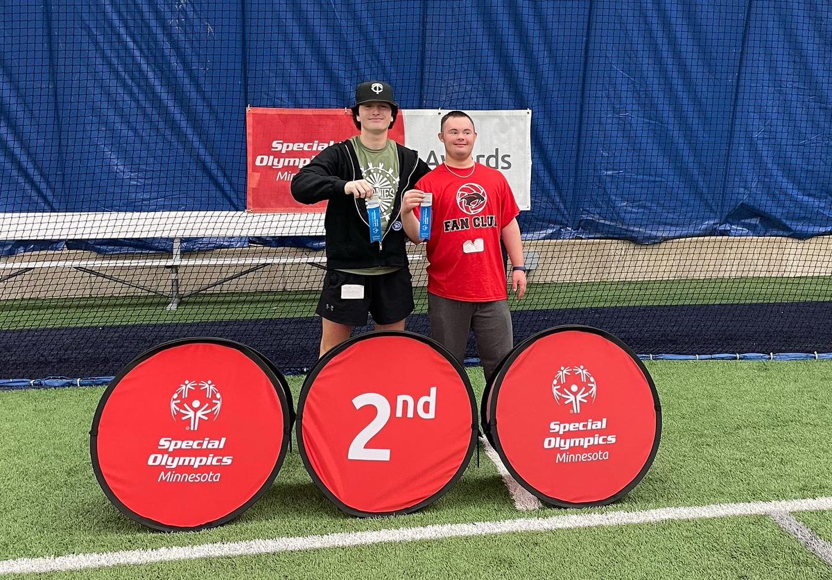 GLOmiesSHS's tweet photo. Two of our unified Bocce Ball teams are on to state!! Great job Shakopee!! We are looking forward to cheering on team Luis / Raleigh &amp; team Drew / Dom on November 10th! https://t.co/OikpQTNtWY