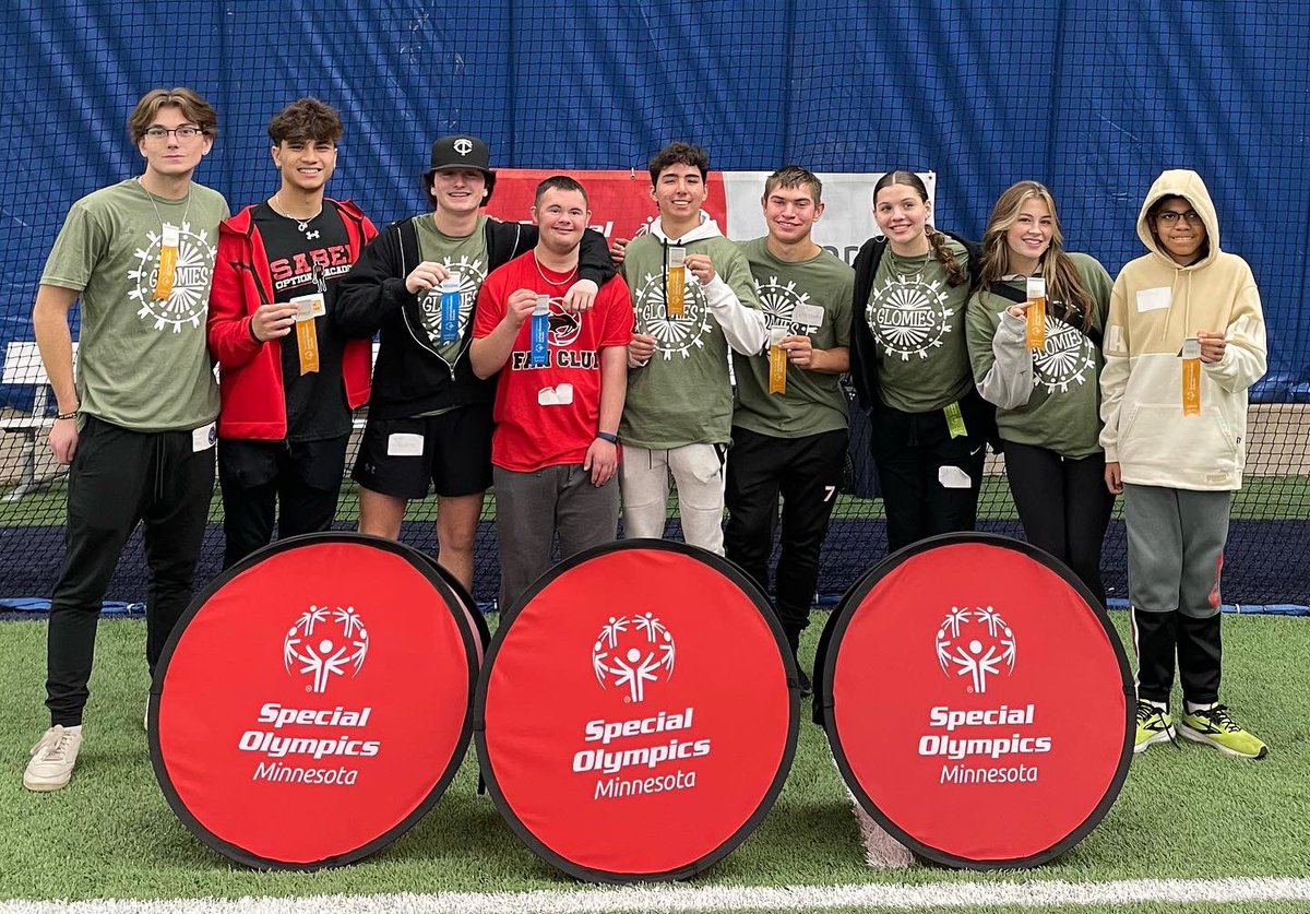 Two of our unified Bocce Ball teams are on to state!! Great job Shakopee!! We are looking forward to cheering on team Luis / Raleigh &amp; team Drew / Dom on November 10th!