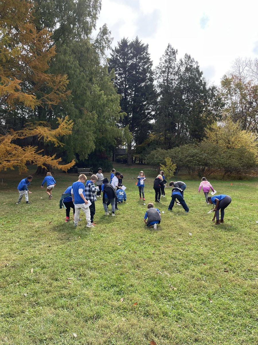 We had a blast on our Blandy field trip today! We learned more about the trout life cycle! We also printed fish, learned about food chains, and how sediment affects our environment! <a href="/CESGoPanthers/">CESGoPanthers</a> <a href="/CCPS_VA/">Clarke Co Schools</a>