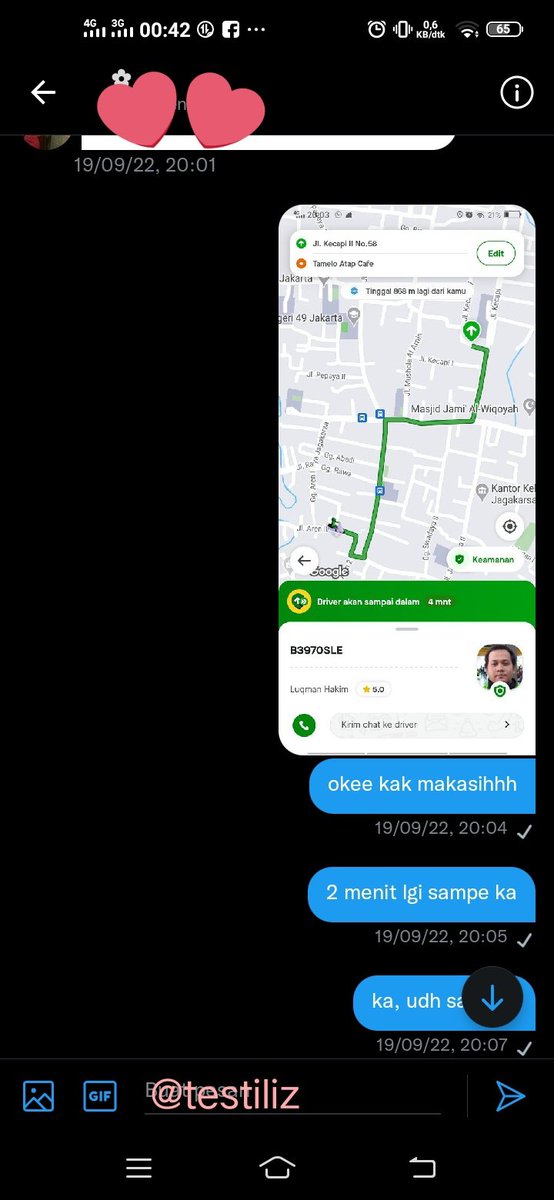 testiliz's tweet photo. testi goride - 19/09/2022 https://t.co/0wivoiZeXK
