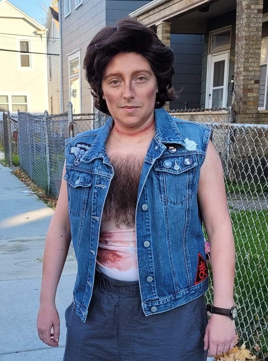 TheWizardofGore's tweet photo. They don't call him Hair-ington for nothing. 🦇🕶

#strangerthings #strangerthingscosplay #steveharrington #strangerthings4 #halloween #halloweencostumes #upsidedown #cosplay #cosplayersofinstagram #steveharringtoncosplay #joekerry
@Stranger_Things @netflix https://t.co/jzpfajmd72