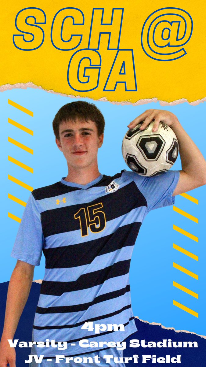SCHBlueDevils's tweet photo. Let's go @HillersSoccer at GA today!!! #BrotherhoodOfBlue #GoBlueDevils @DWilsonSCH @ddinkins @PhSportsDigest 😈⚽️😈 https://t.co/9sPsLEHtqW