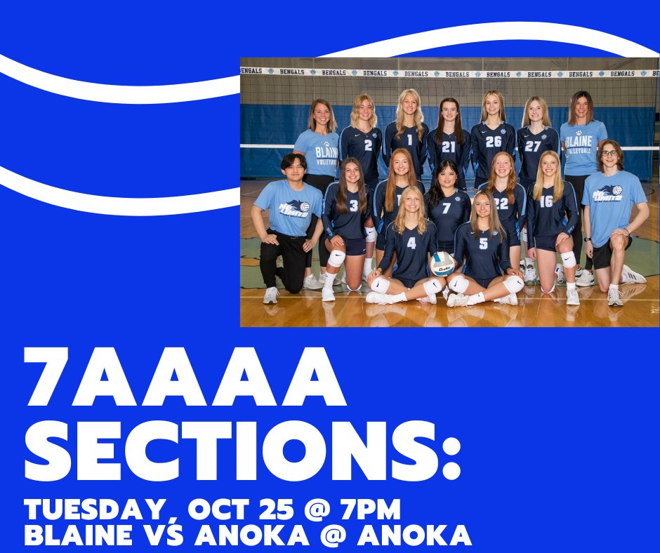 Blaine Volleyball (@blainevball) on Twitter photo 