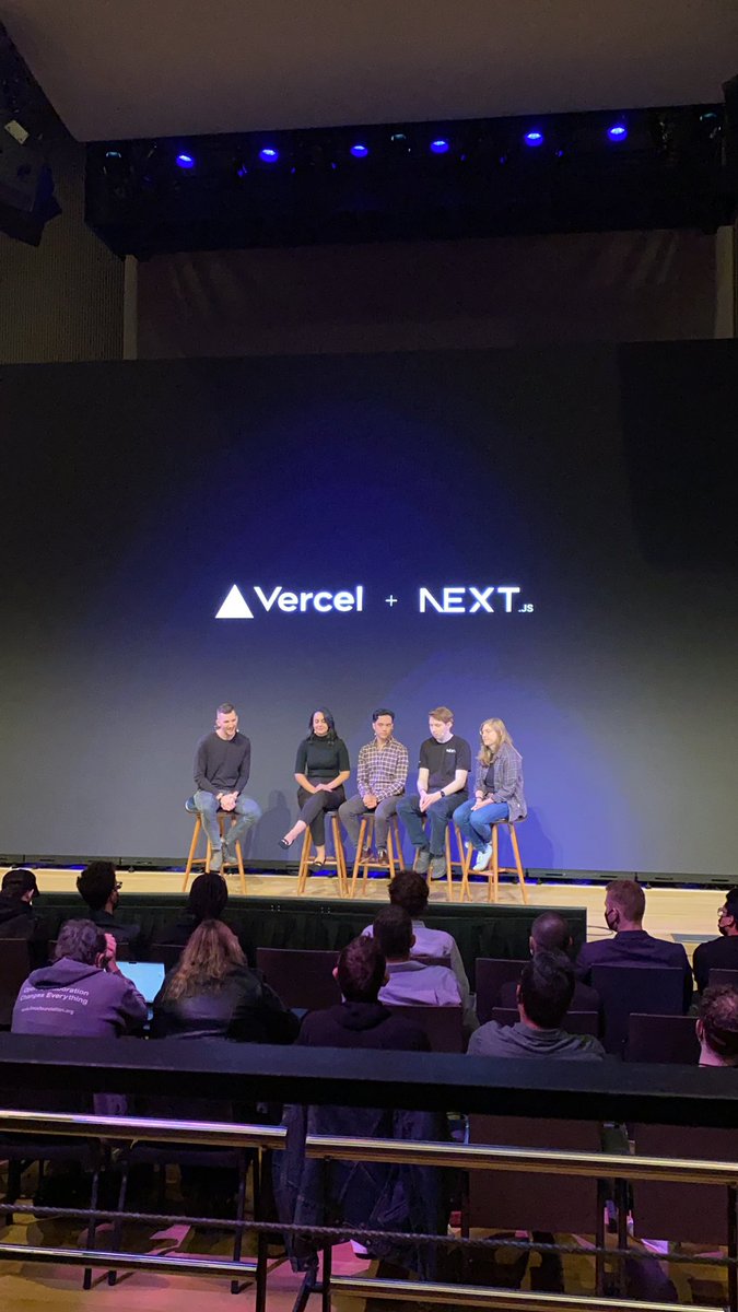 Dom_Gozza's tweet photo. Live with Vercel today Next.js 13 is definitely changing the way we write code https://t.co/m1YLzqMUpJ