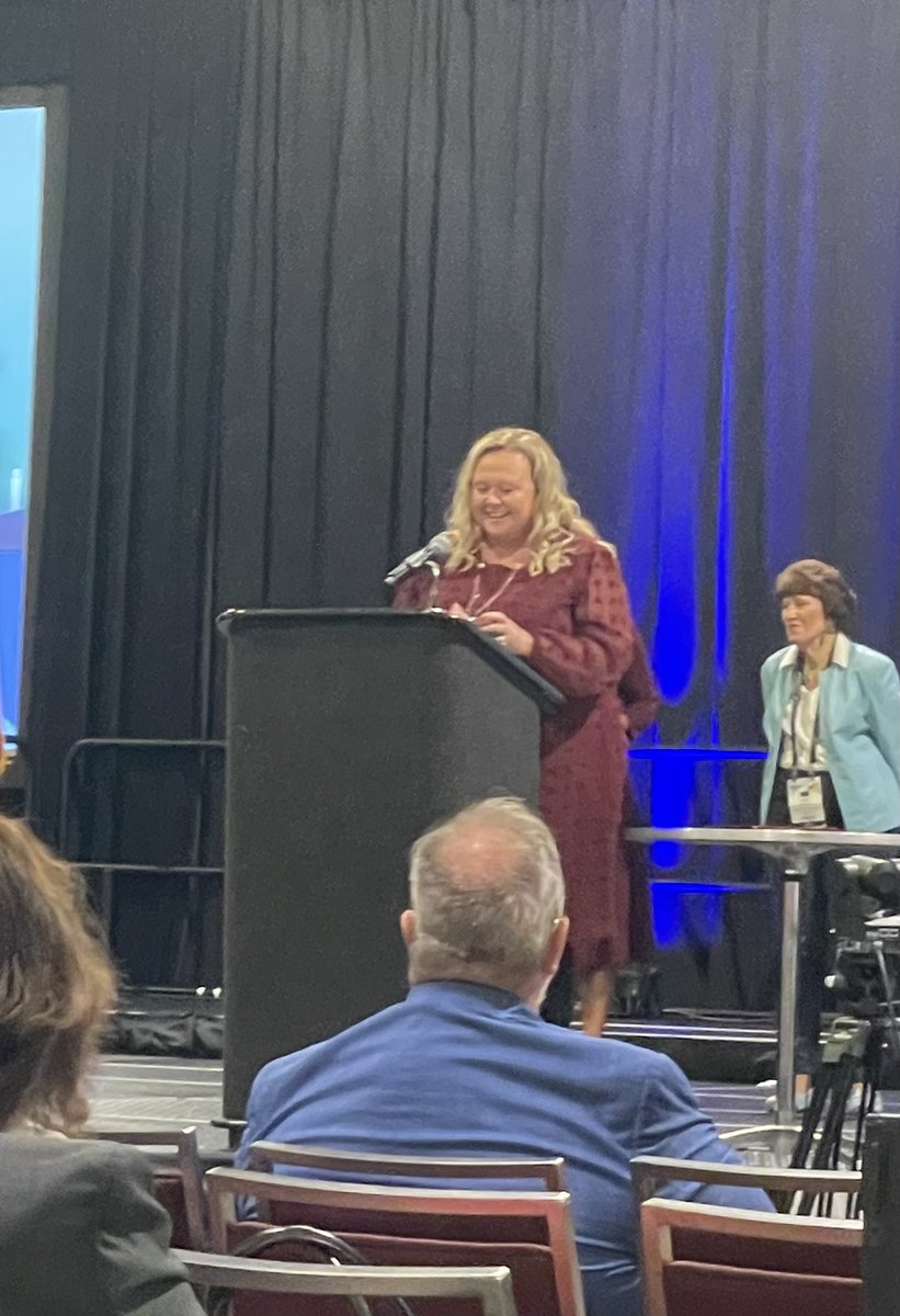 Tracy Mulvaney tweet media